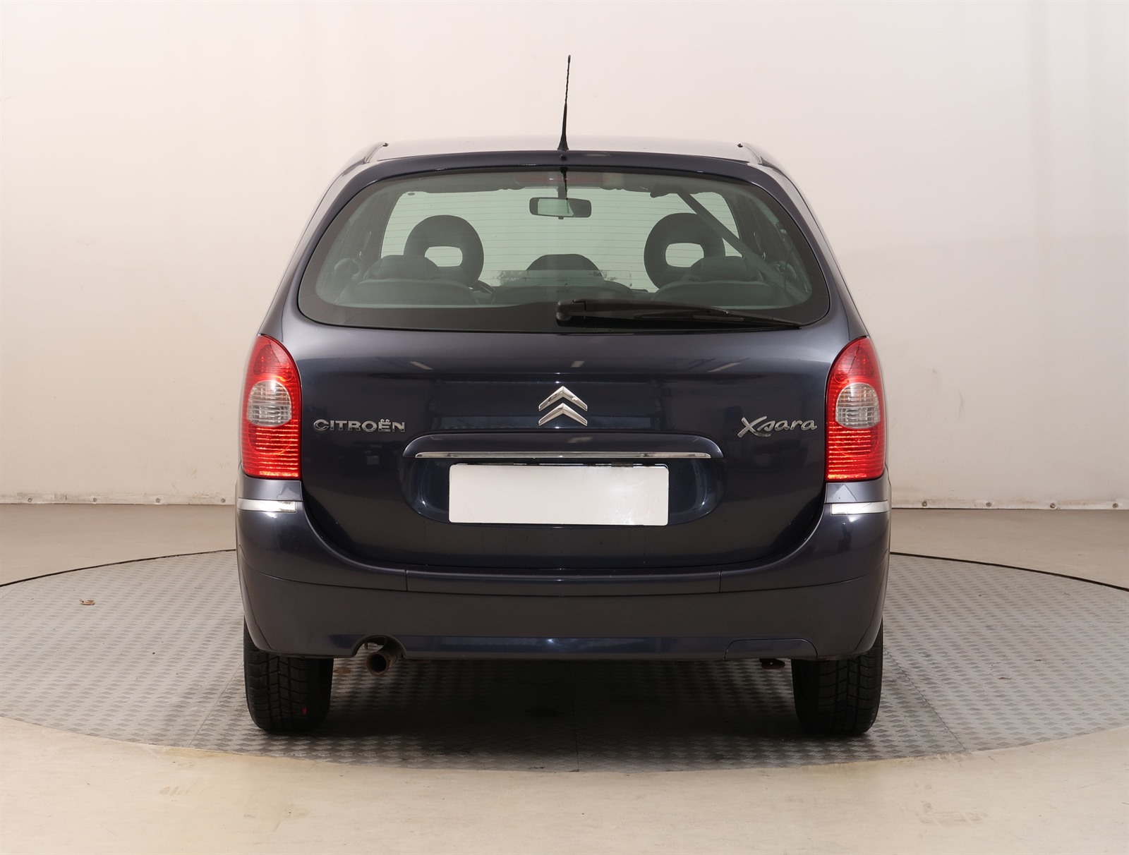 Citroën Xsara Picasso, 2007 - pohled č. 6
