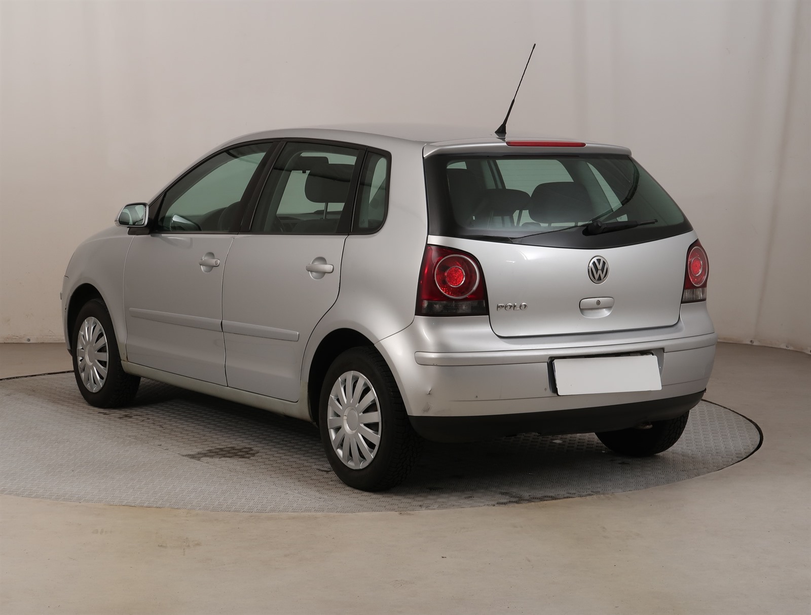 Volkswagen Polo, 2007 - pohled č. 5