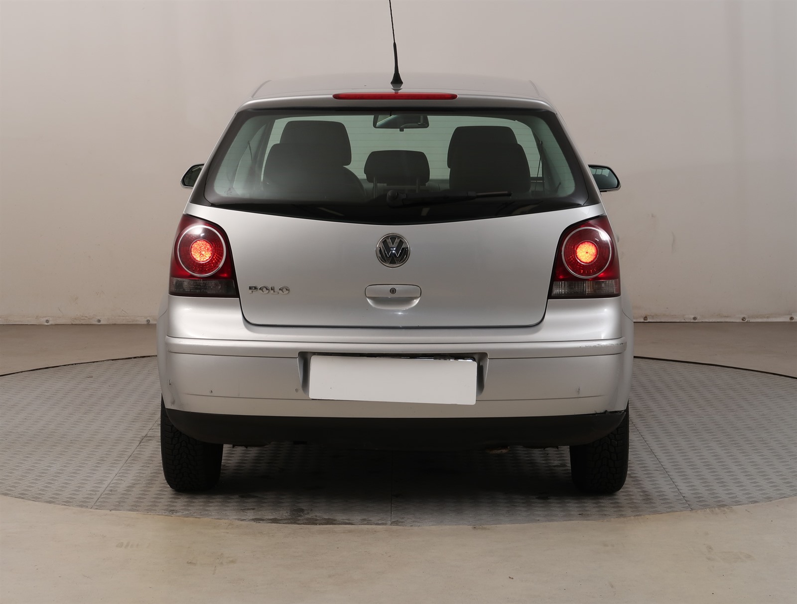 Volkswagen Polo, 2007 - pohled č. 6