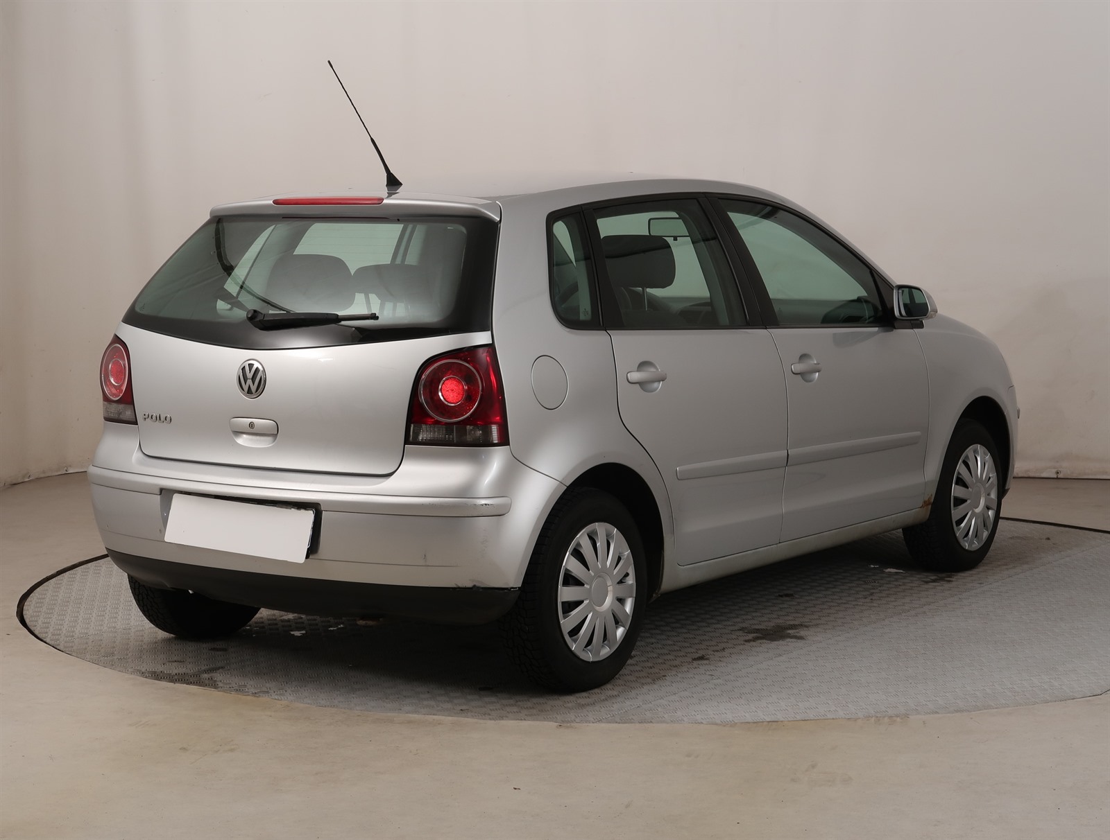 Volkswagen Polo, 2007 - pohled č. 7