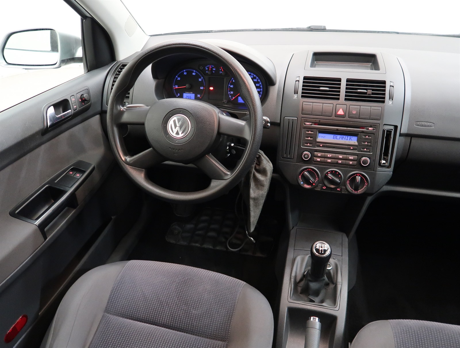 Volkswagen Polo, 2007 - pohled č. 9