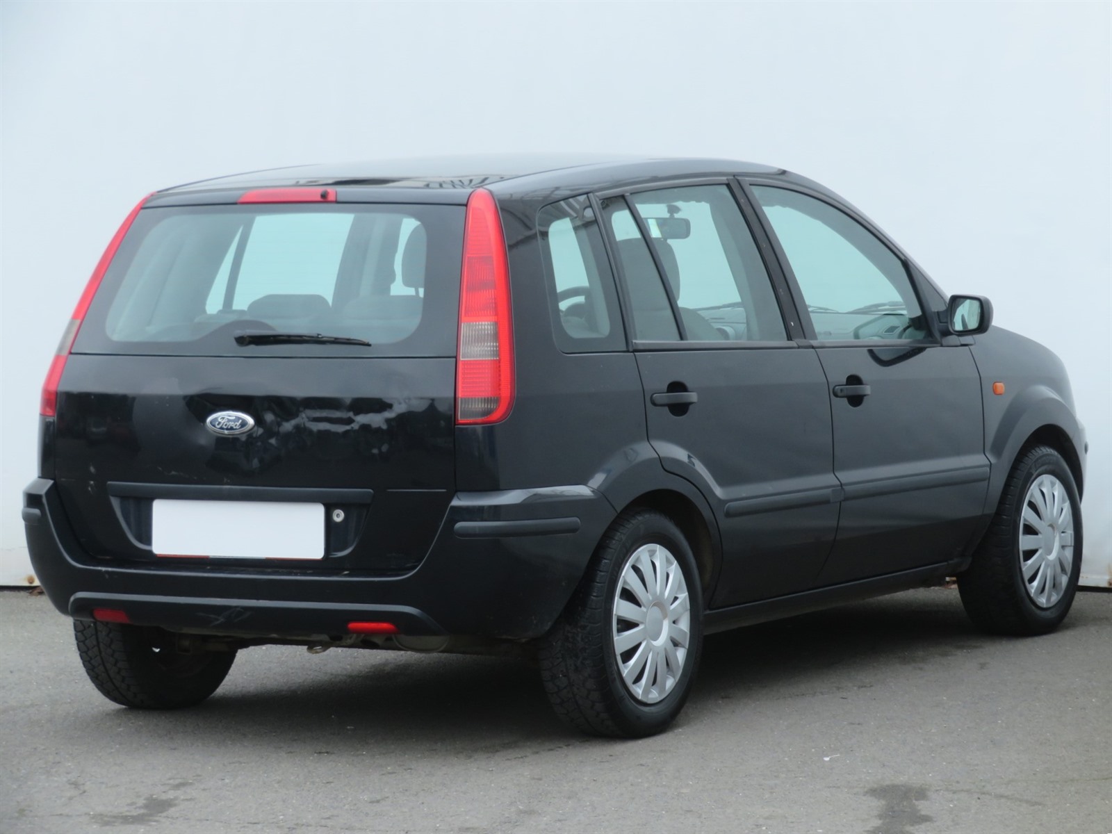 Ford Fusion, 2002 - pohled č. 7