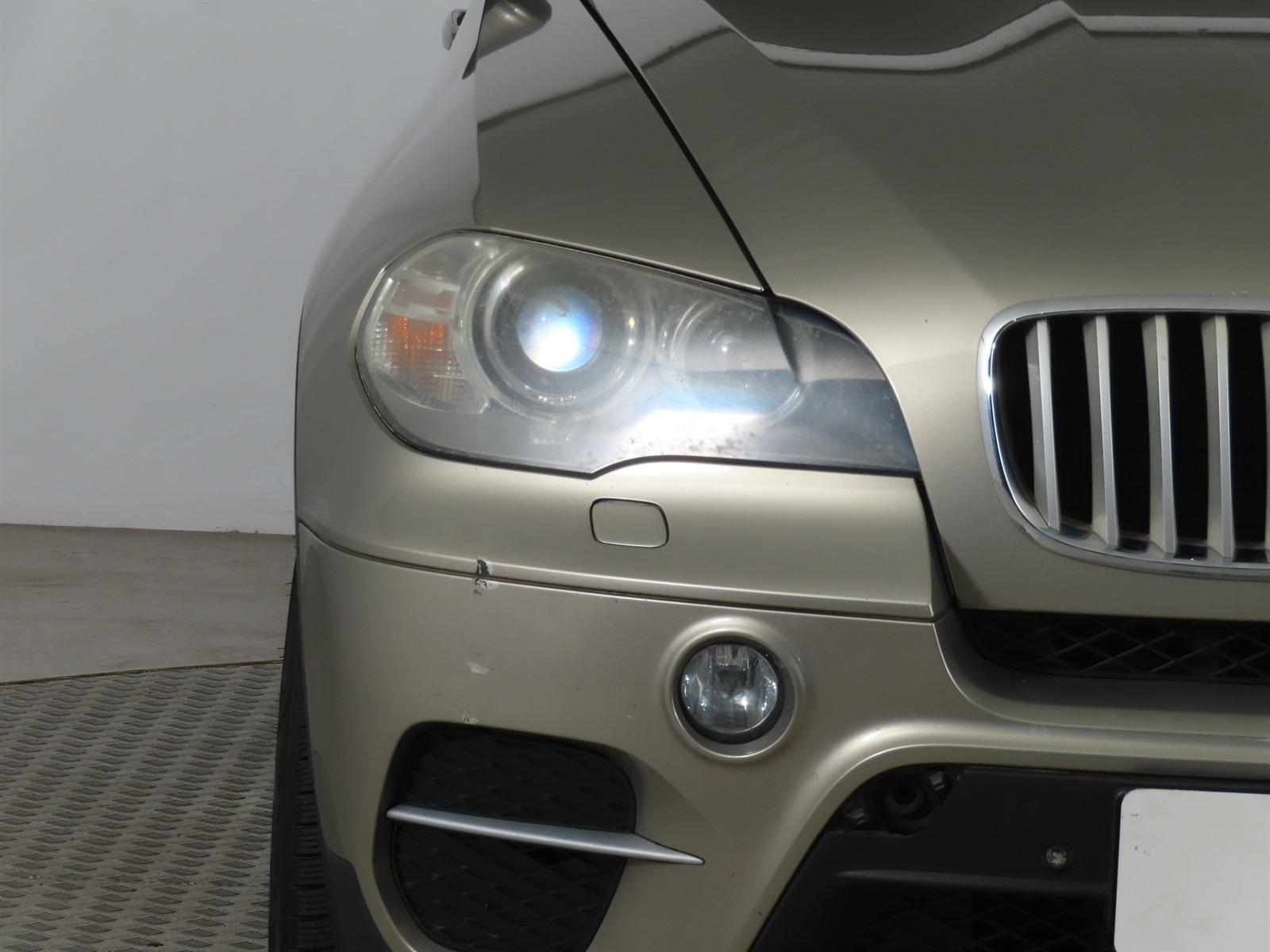 BMW X5, 2011 - pohled č. 22