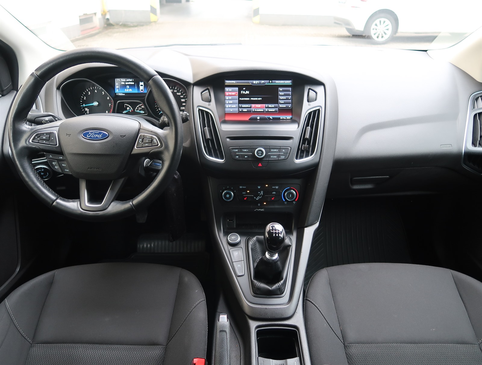 Ford Focus, 2014 - pohled č. 10