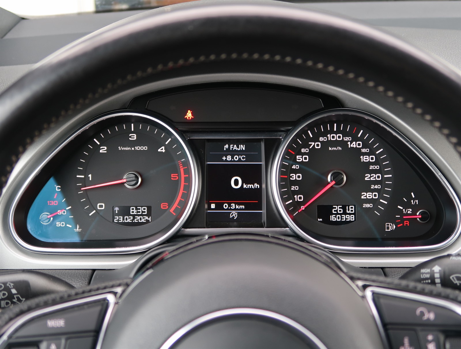 Audi Q7, 2015 - pohled č. 17
