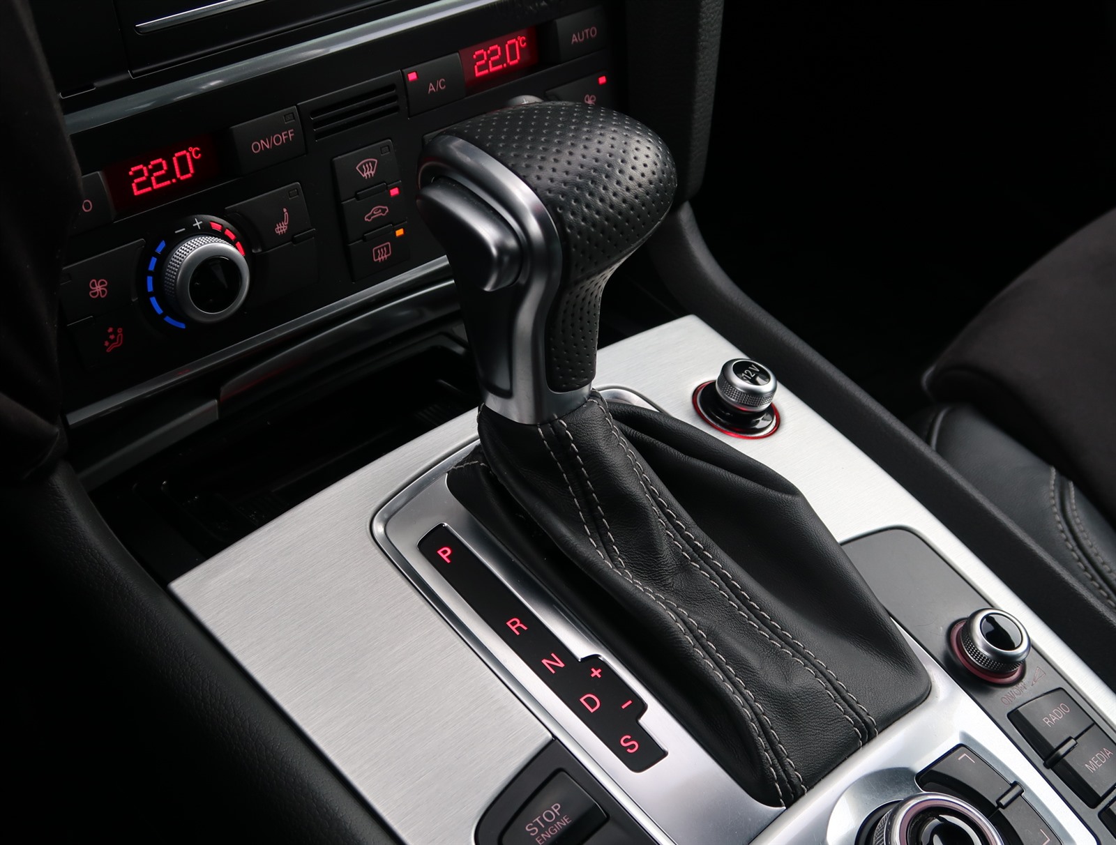 Audi Q7, 2015 - pohled č. 26
