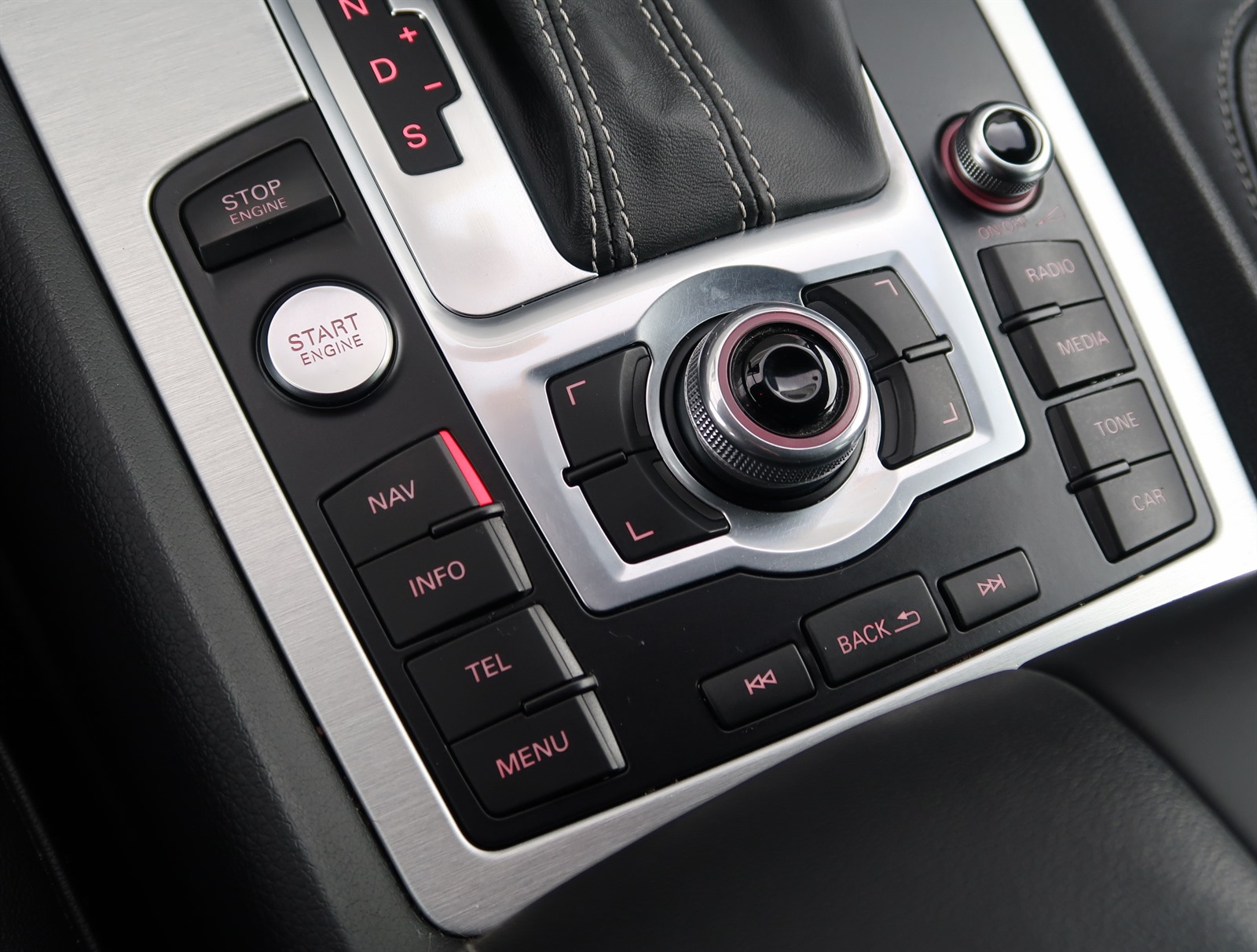 Audi Q7, 2015 - pohled č. 27