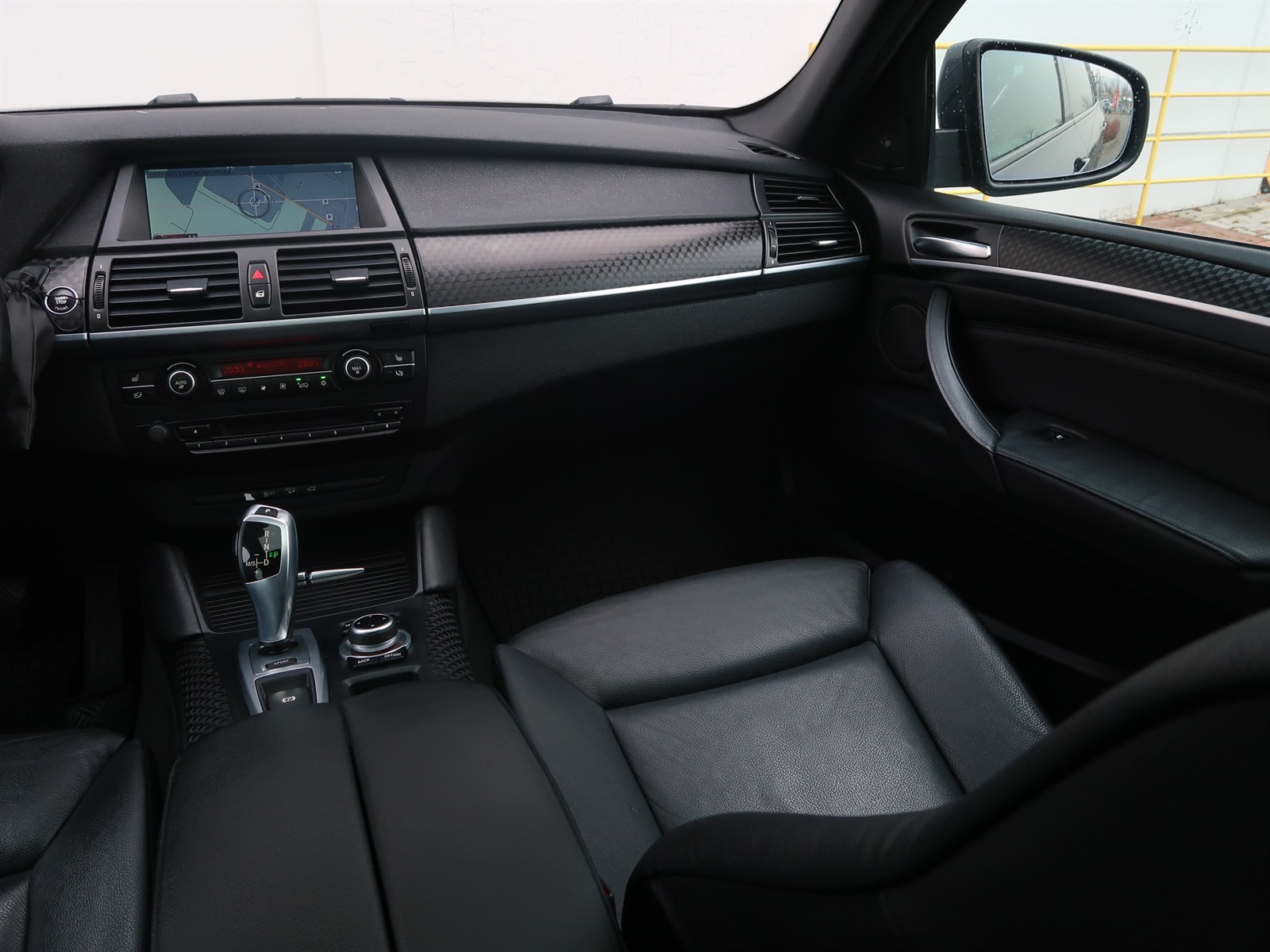 BMW X6, 2014 - pohled č. 11