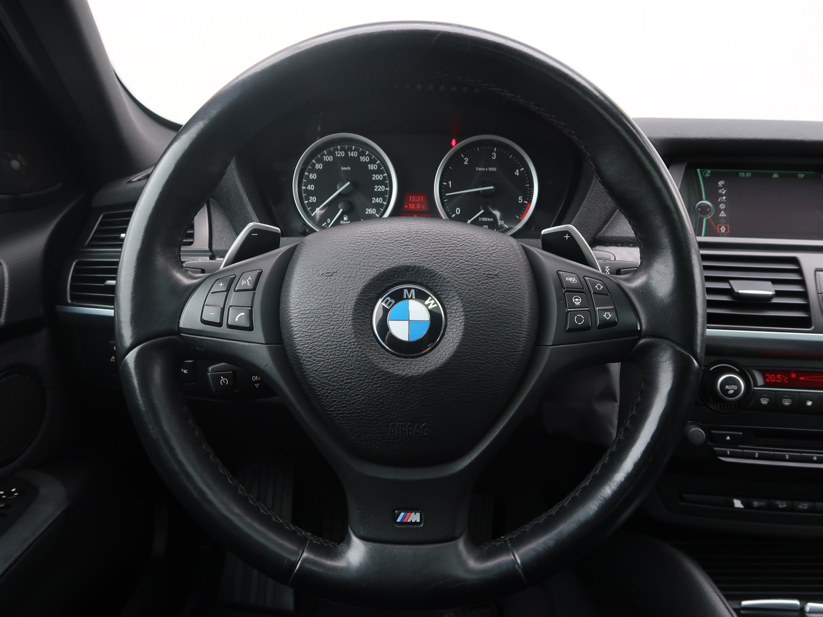 BMW X6, 2014 - pohled č. 22