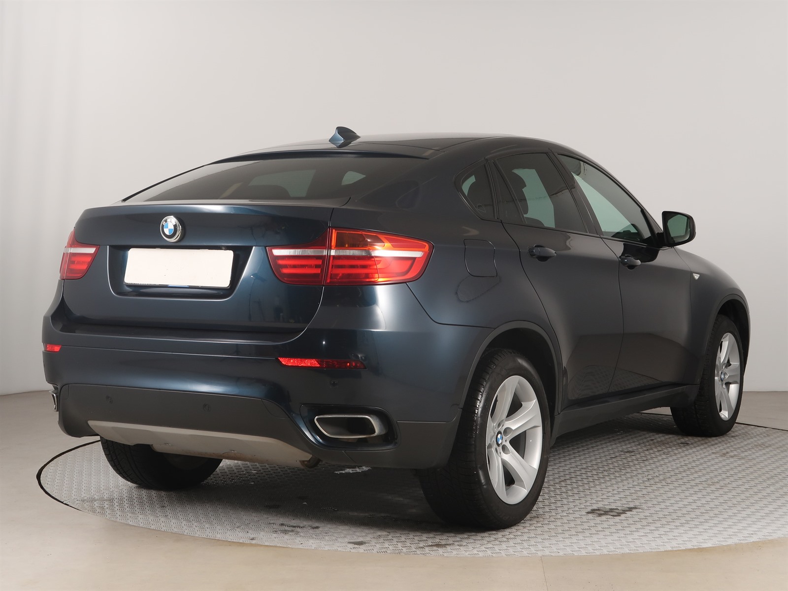 BMW X6, 2014 - pohled č. 7