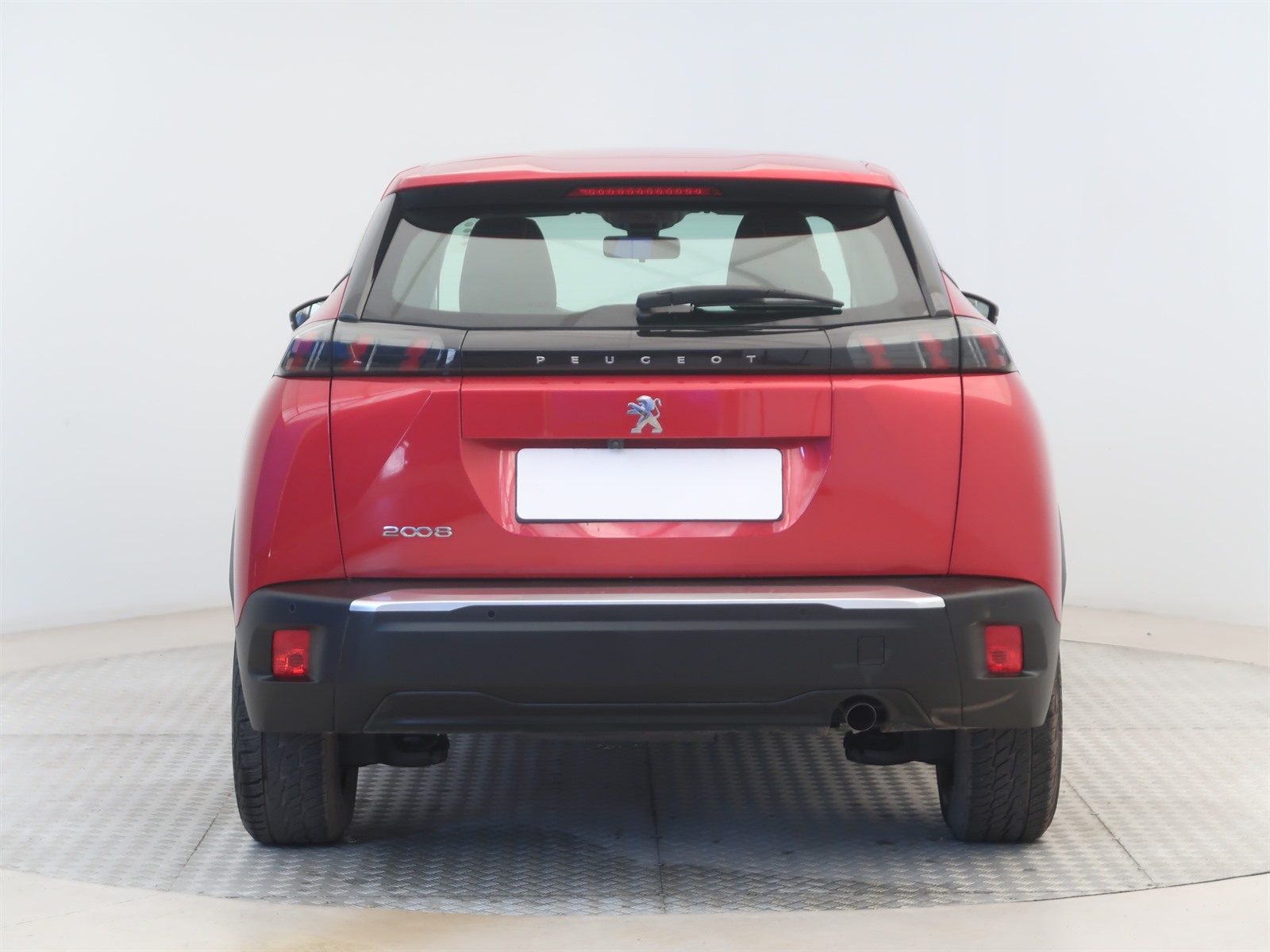 Peugeot 2008, 2020 - pohled č. 6