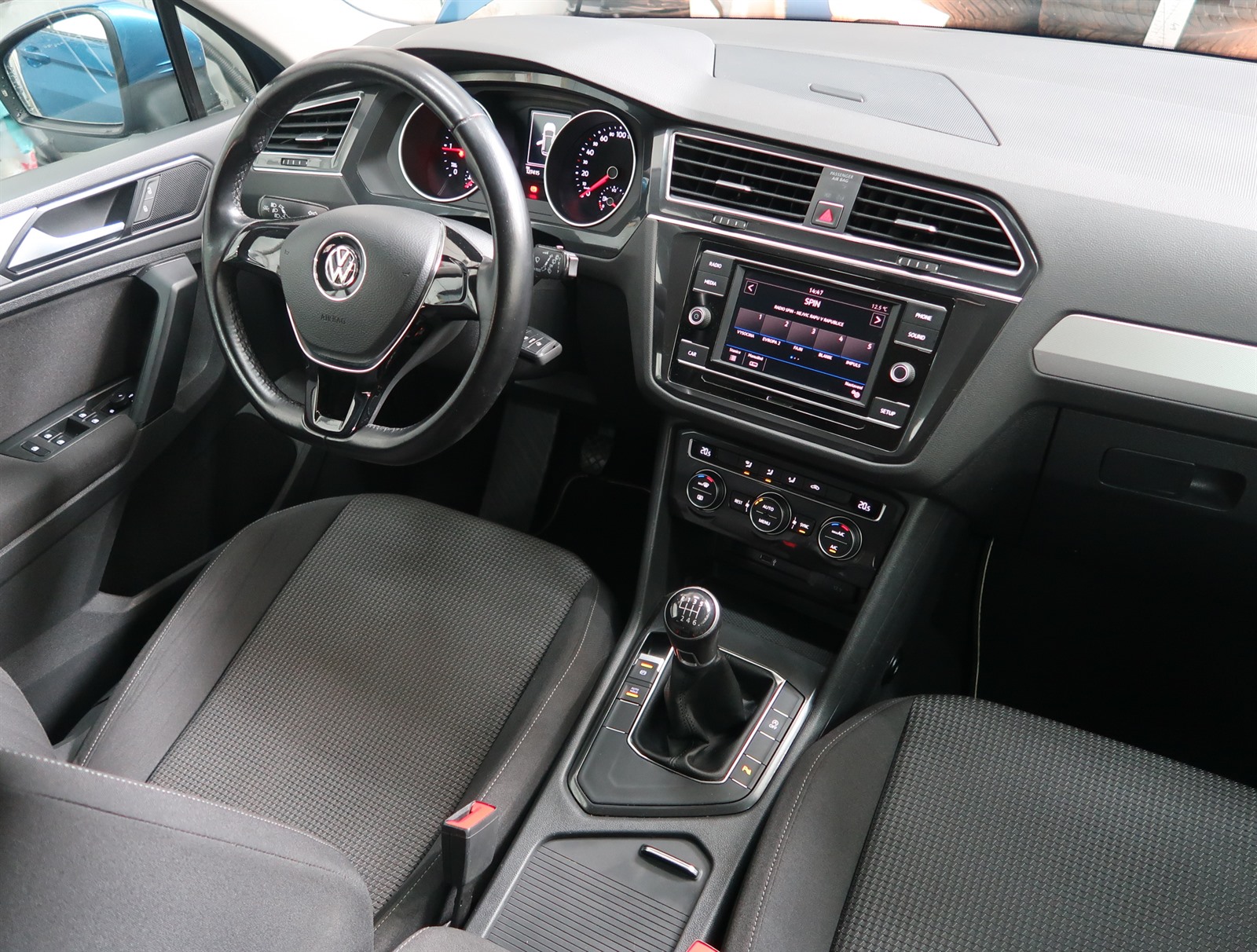 Volkswagen Tiguan, 2017 - pohled č. 9