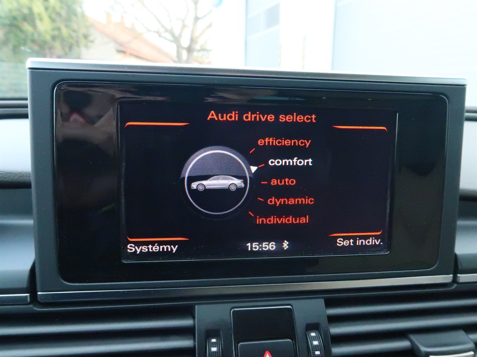 Audi A6, 2013 - pohled č. 29