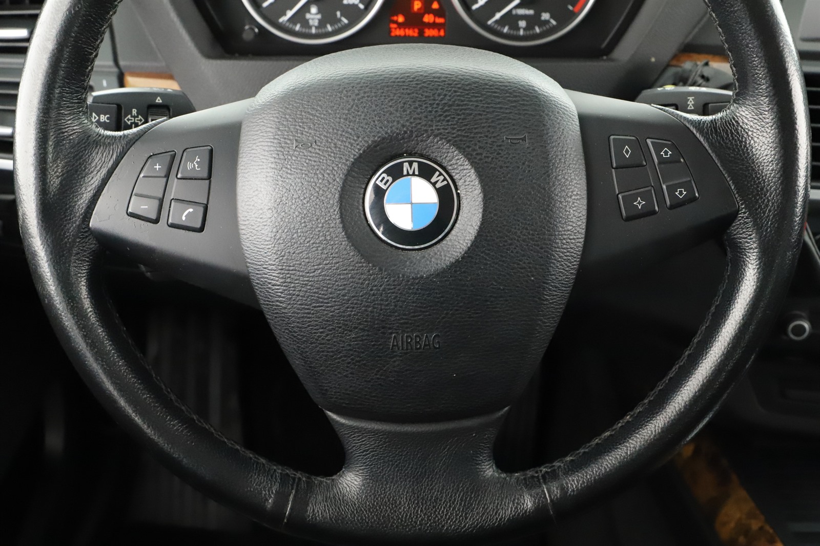 BMW X5, 2008 - pohled č. 14