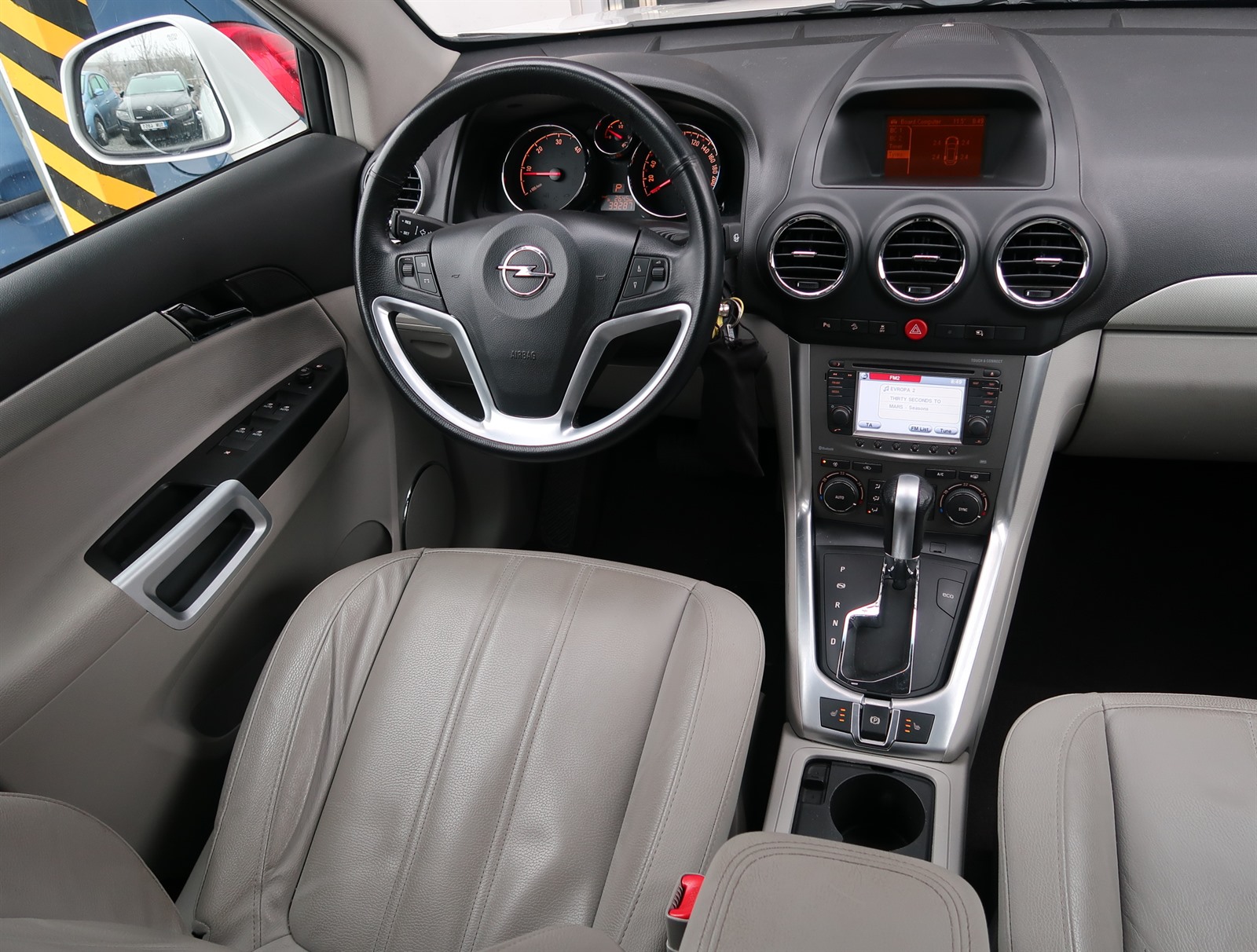 Opel Antara, 2014 - pohled č. 9