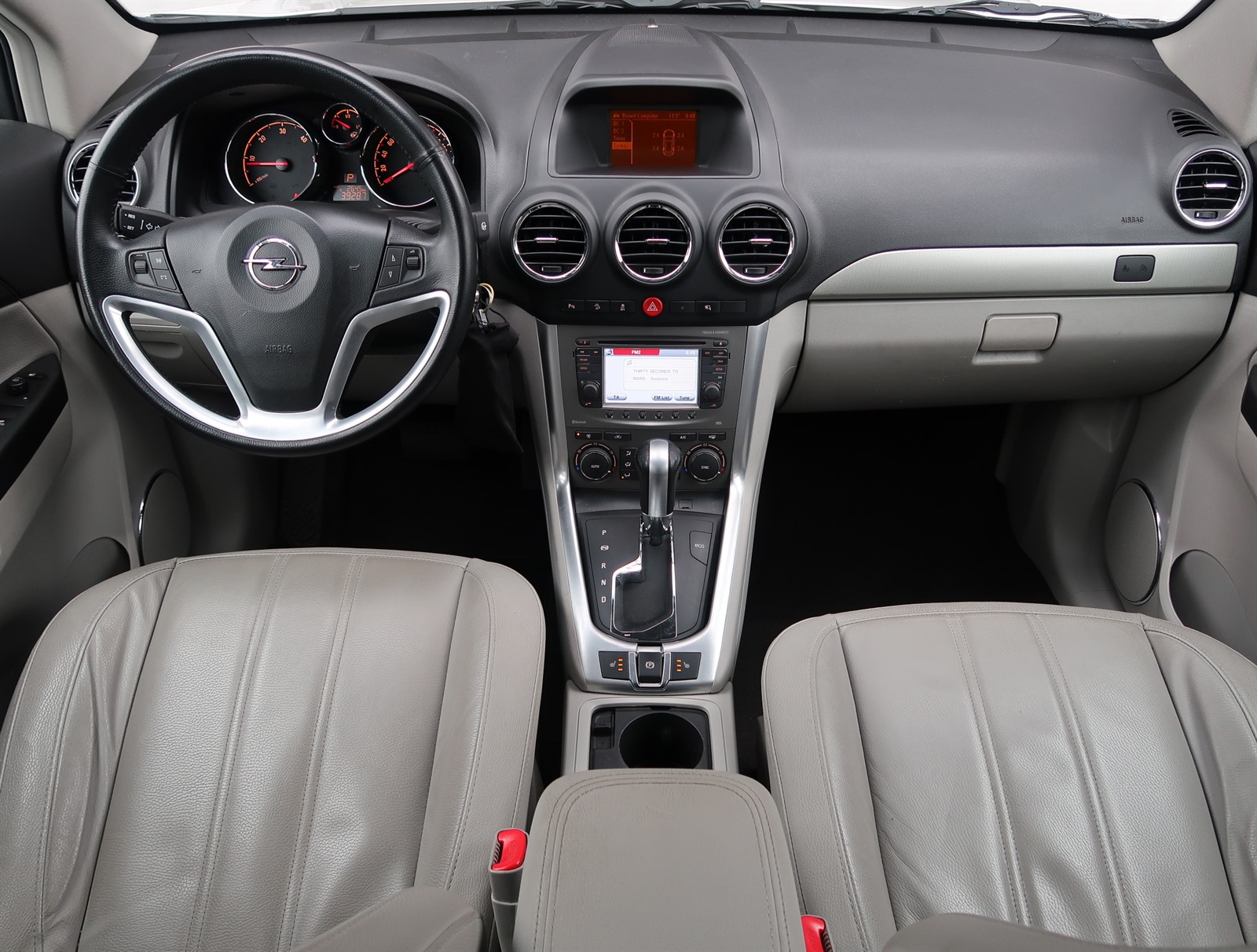Opel Antara, 2014 - pohled č. 10