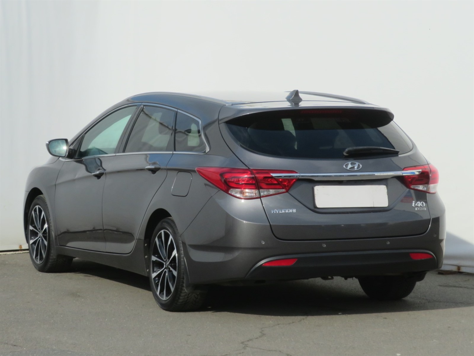 Hyundai i40, 2019 - pohled č. 5