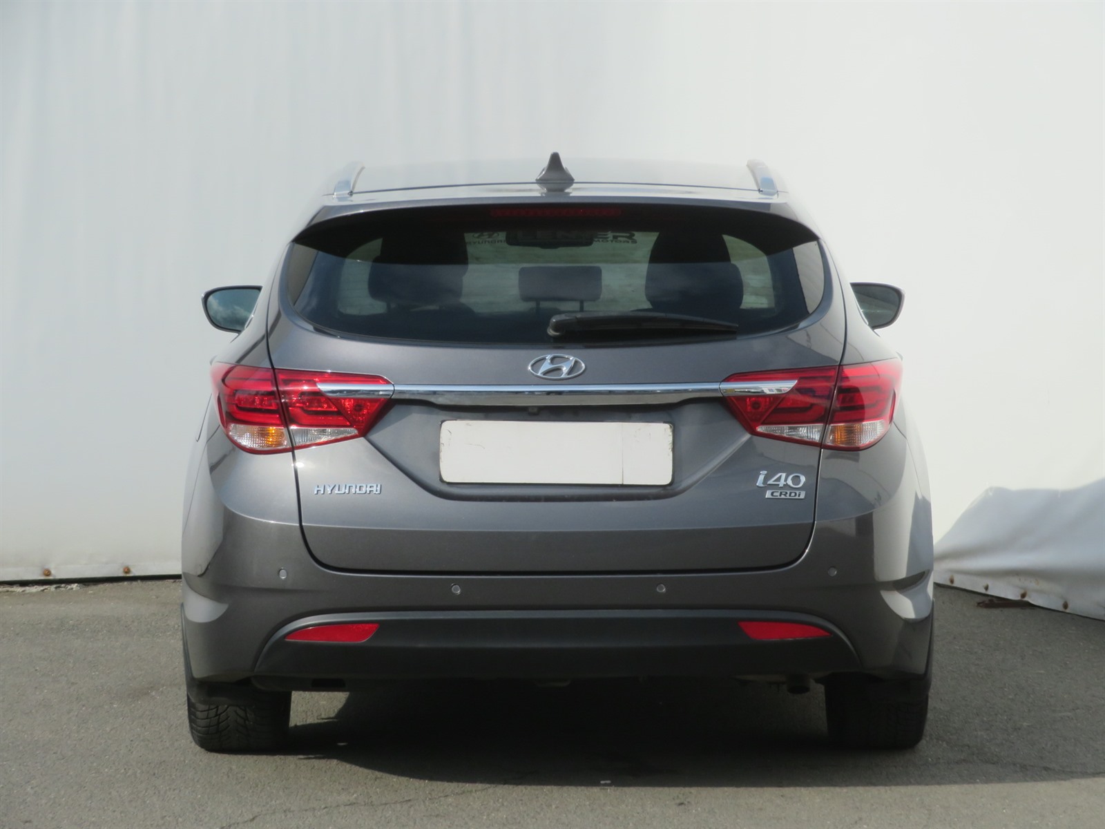 Hyundai i40, 2019 - pohled č. 6