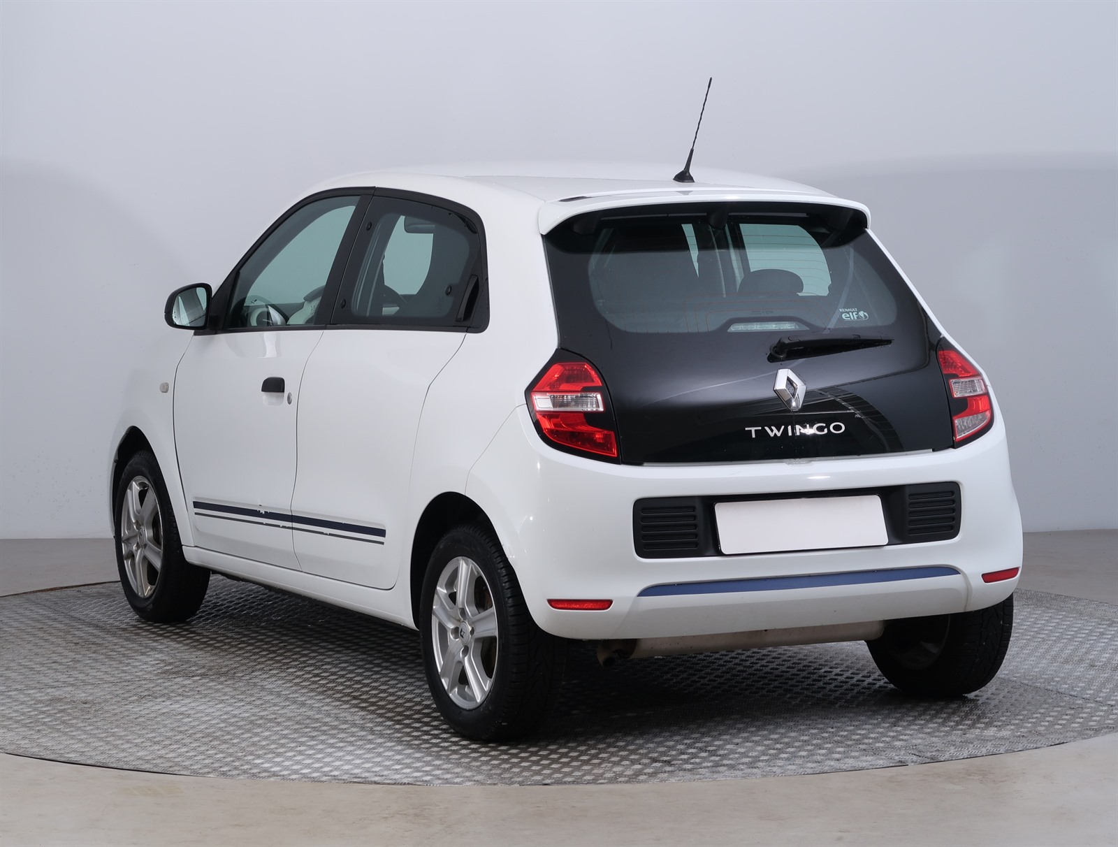 Renault Twingo, 2014 - pohled č. 5
