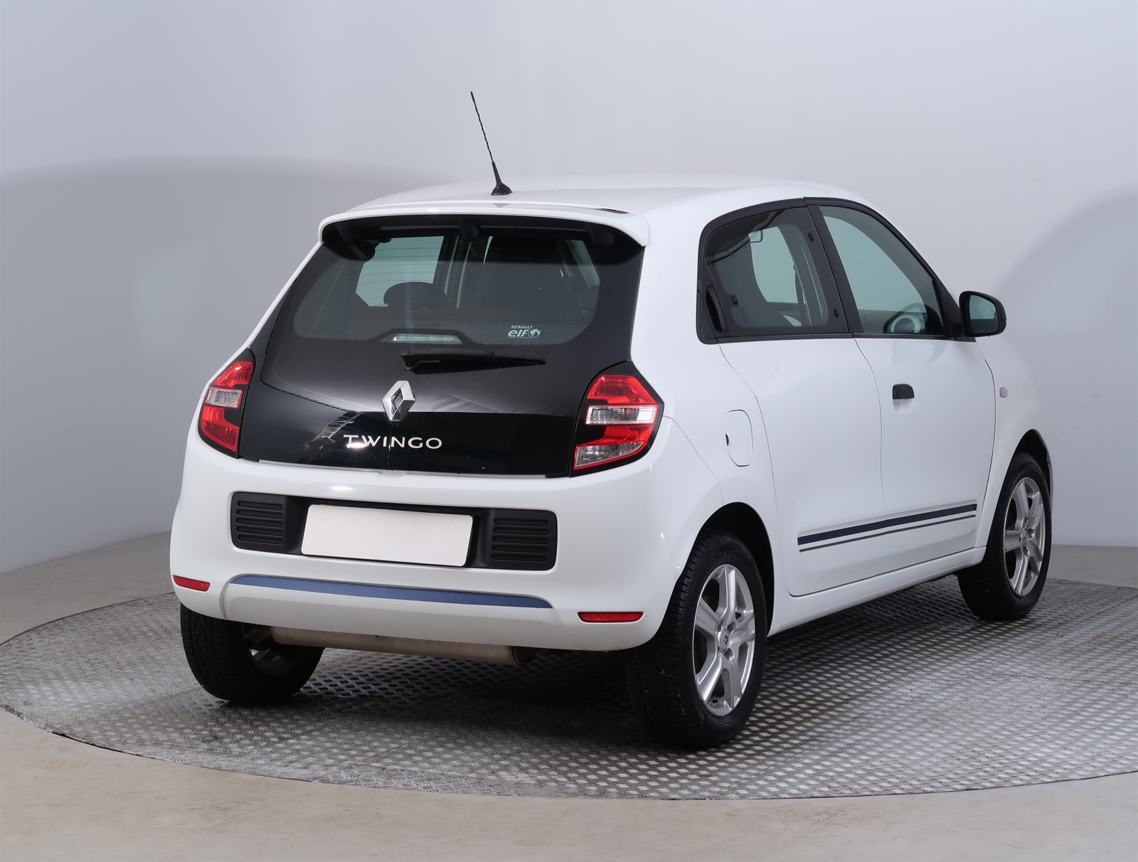 Renault Twingo, 2014 - pohled č. 7