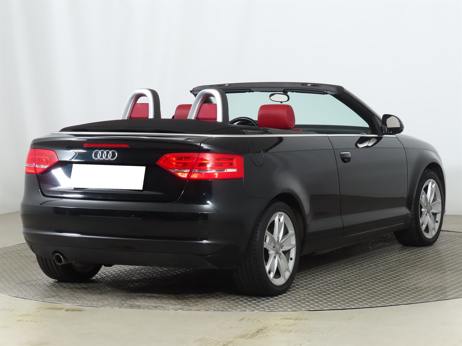 Audi A3, 2010 - pohled č. 7