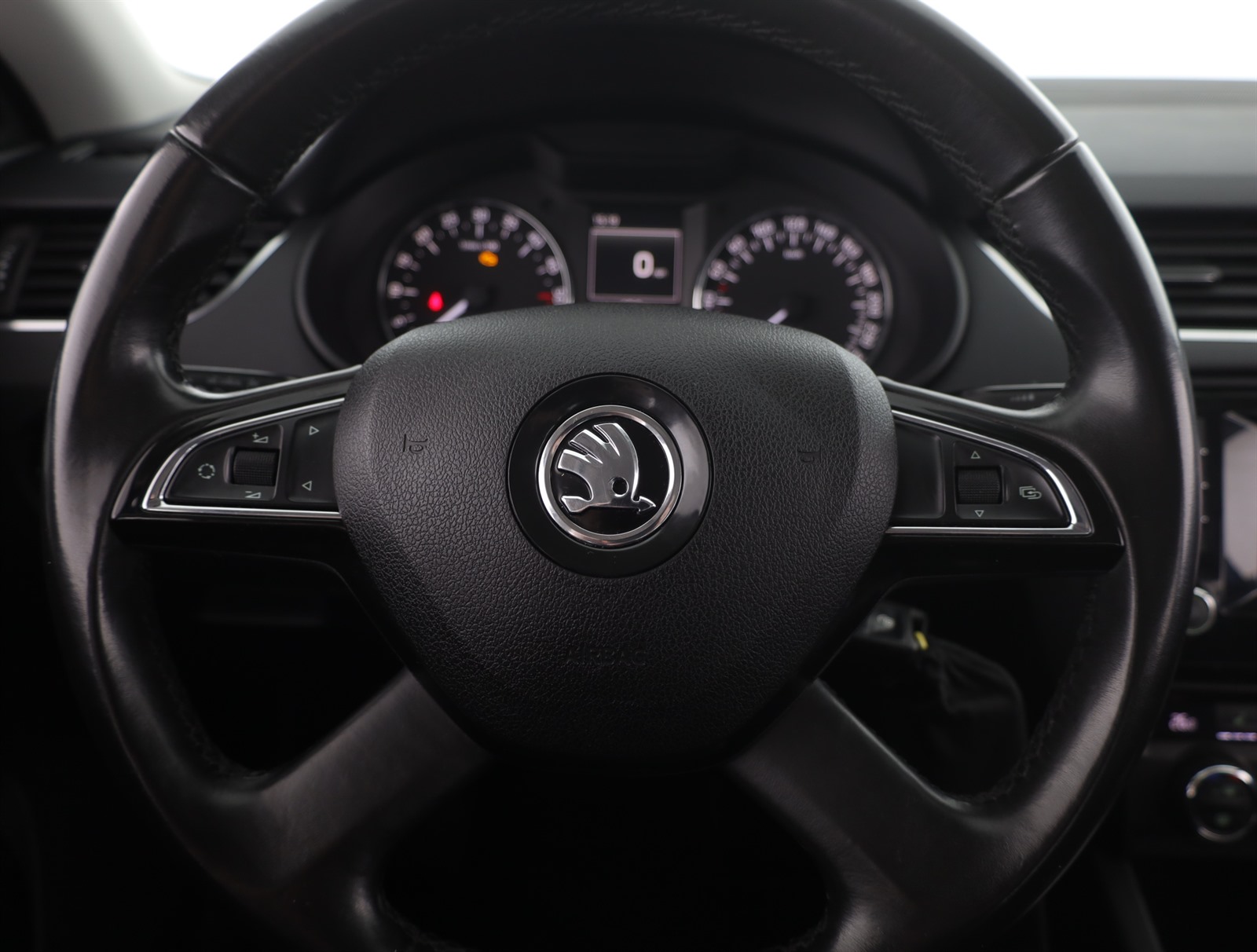 Škoda Octavia, 2013 - pohled č. 14