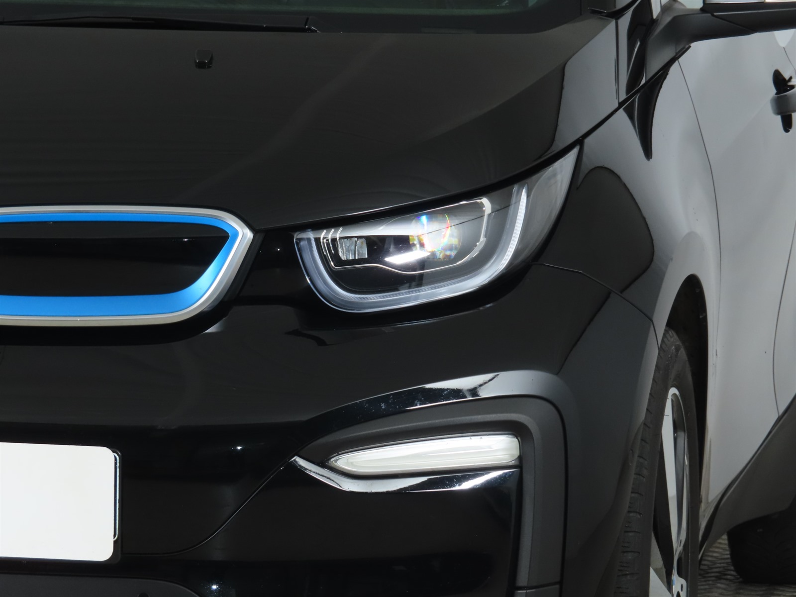 BMW i3, 2019 - pohled č. 22