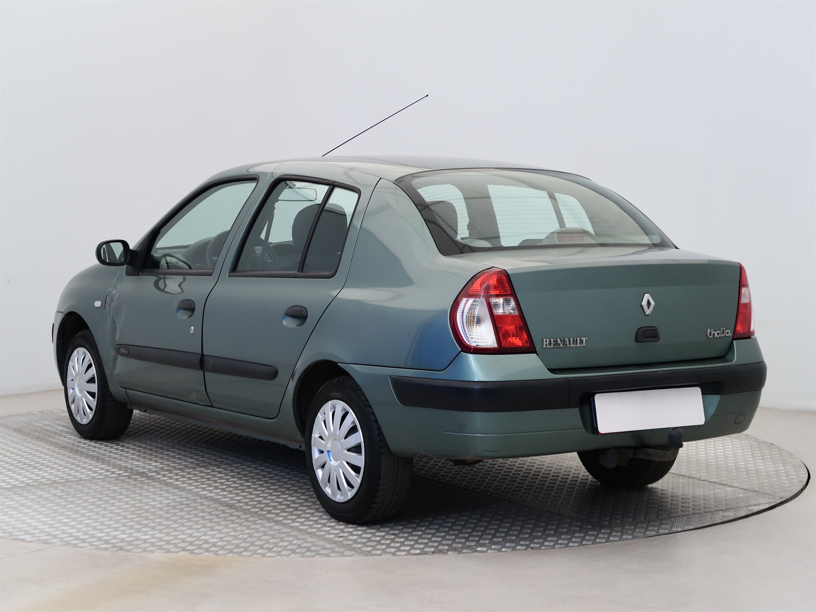 Renault Thalia, 2005 - pohled č. 5