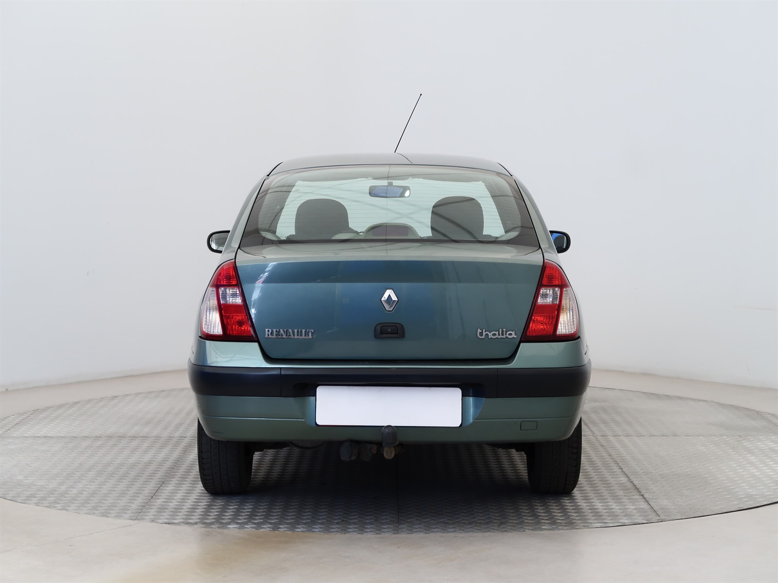 Renault Thalia, 2005 - pohled č. 6
