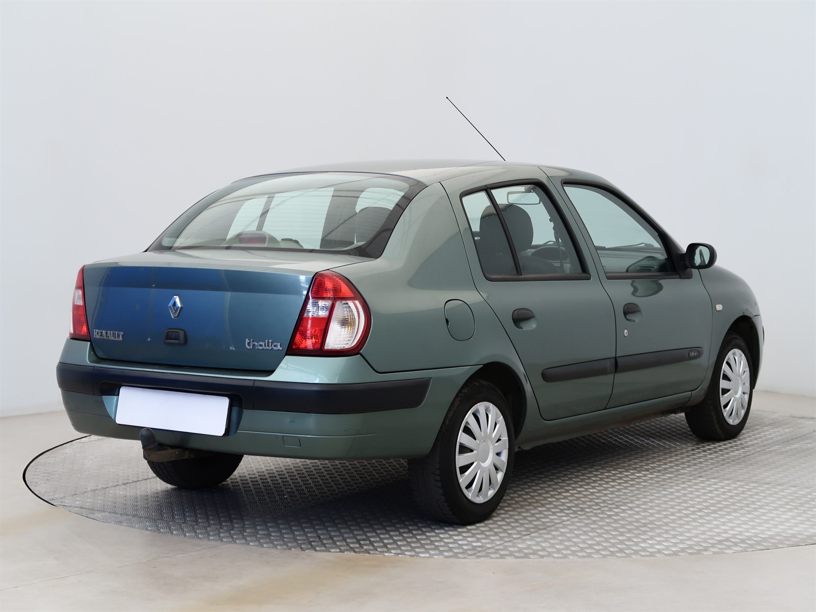 Renault Thalia, 2005 - pohled č. 7