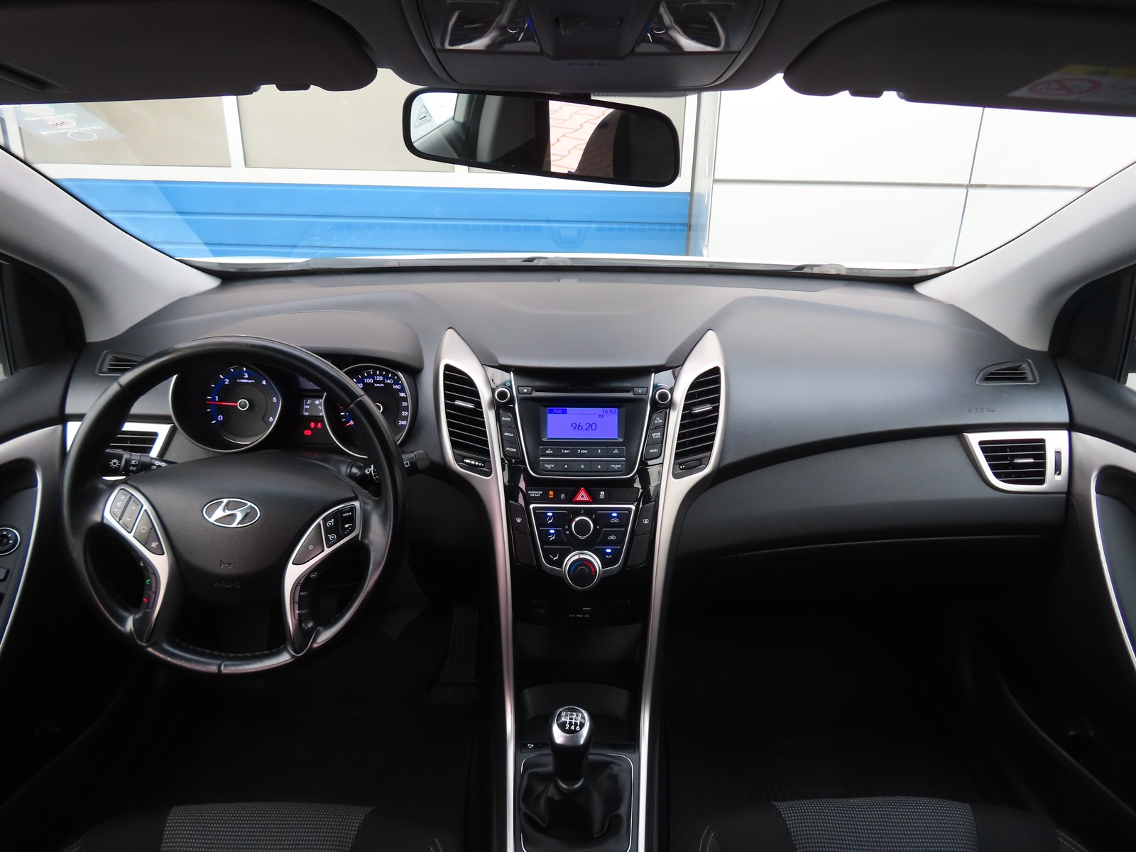 Hyundai i30, 2017 - pohled č. 10