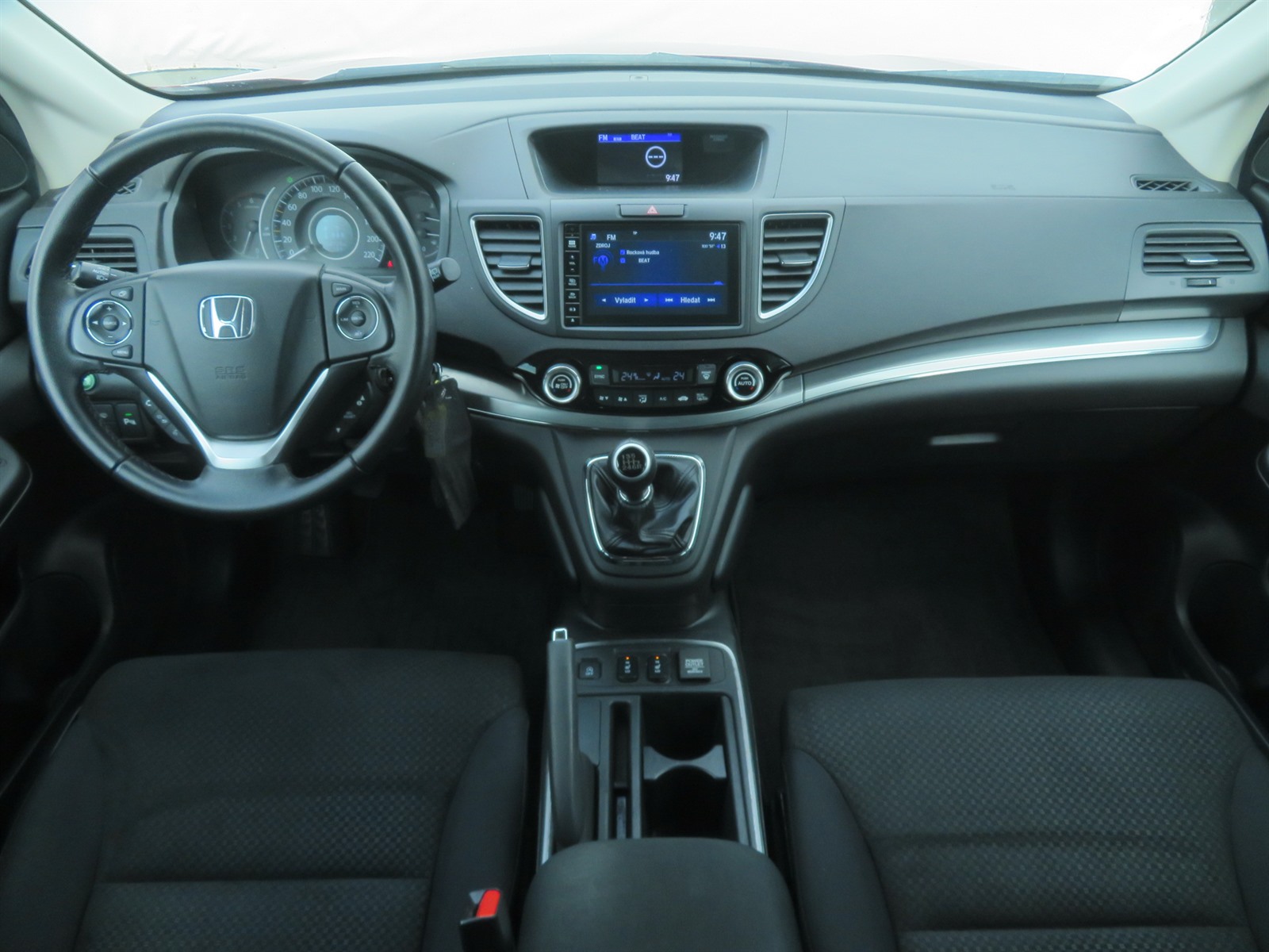 Honda CR-V, 2016 - pohled č. 10