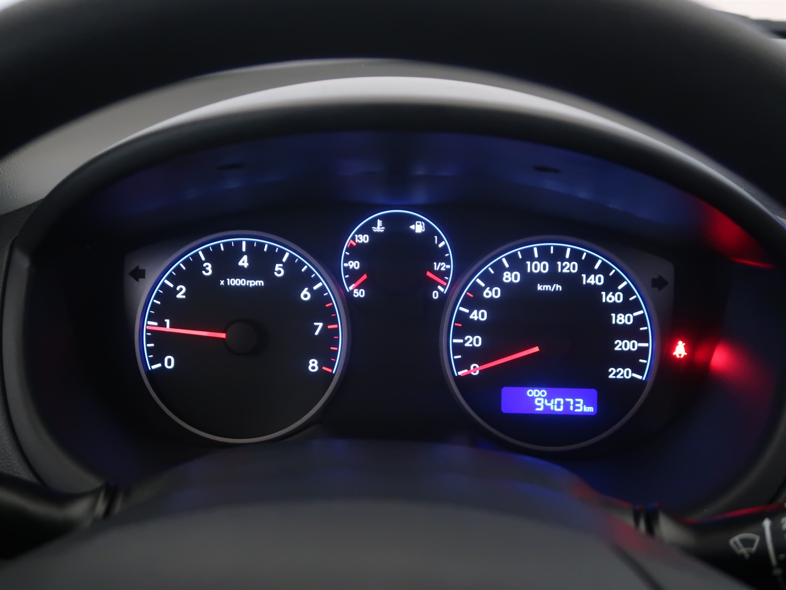 Hyundai i20, 2014 - pohled č. 17