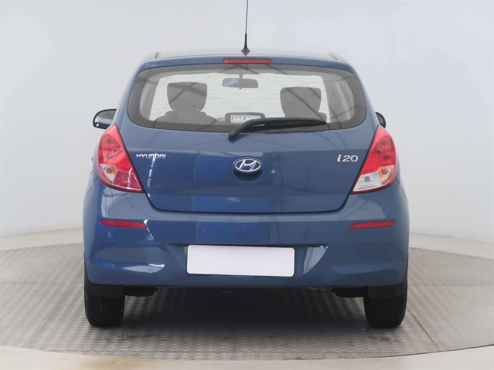 Hyundai i20, 2014 - pohled č. 6