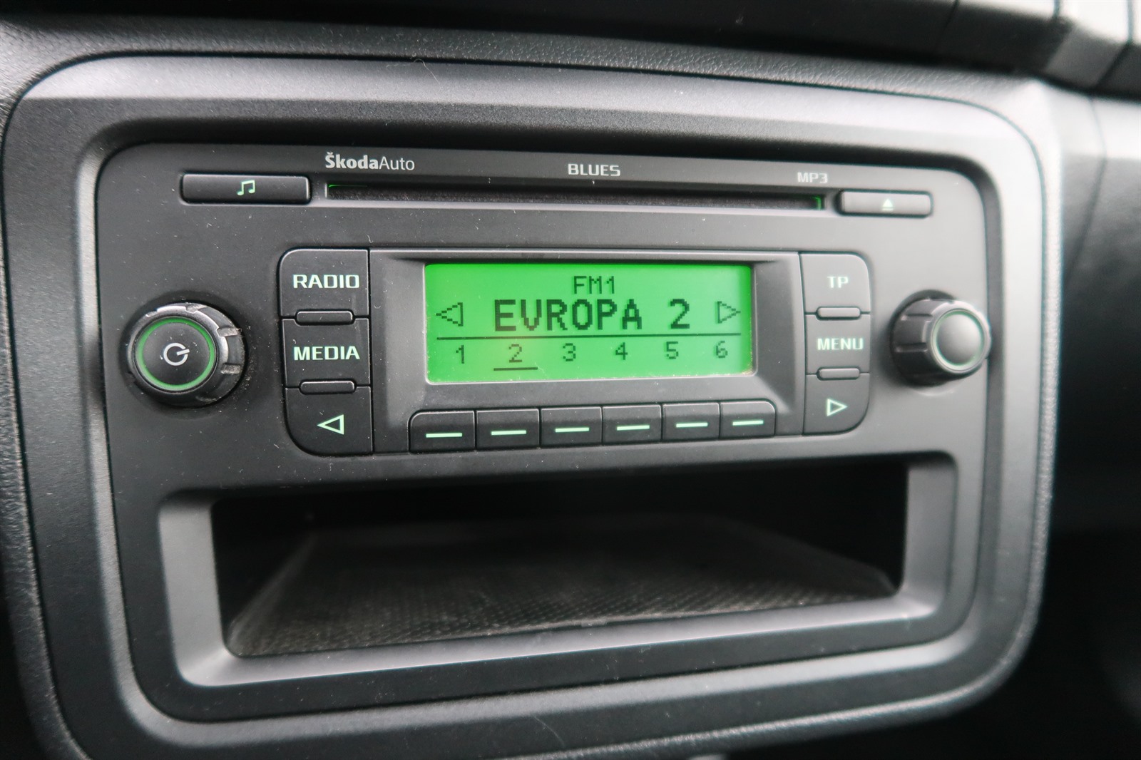 Škoda Fabia, 2012 - pohled č. 18