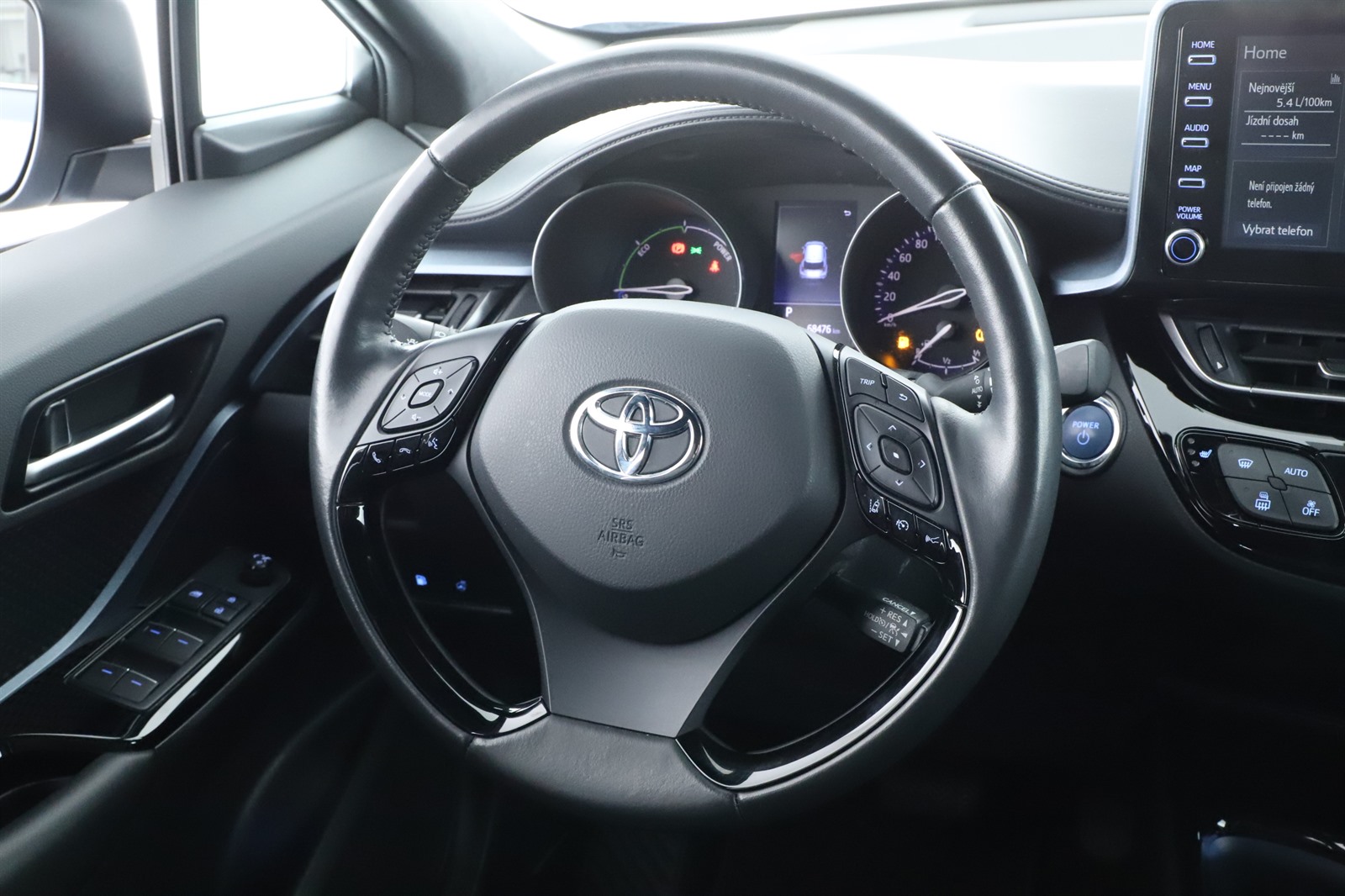 Toyota C-HR, 2019 - pohled č. 14