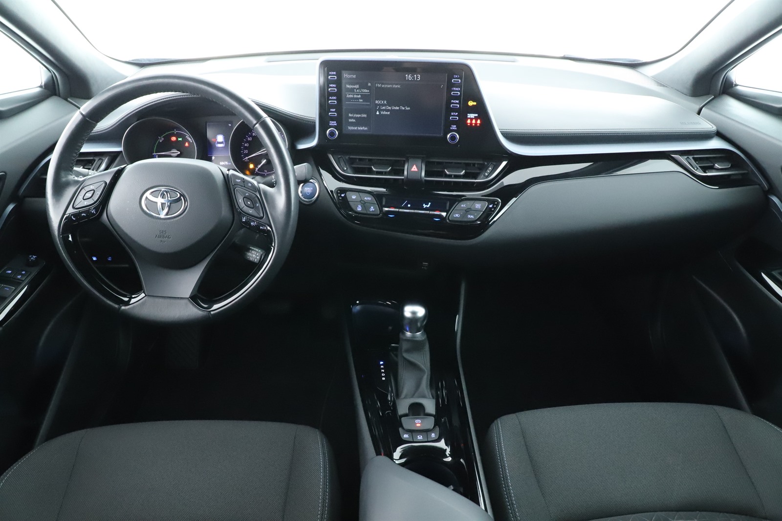 Toyota C-HR, 2019 - pohled č. 9