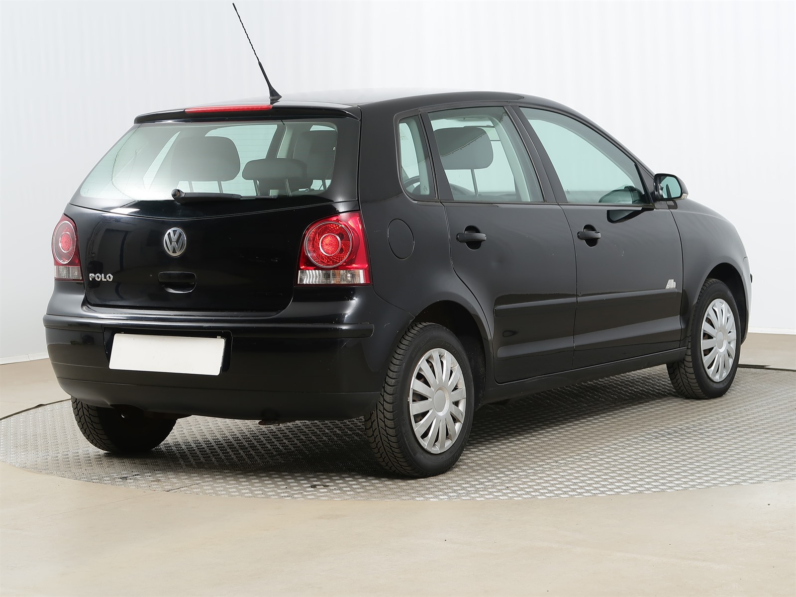 Volkswagen Polo, 2009 - pohled č. 7