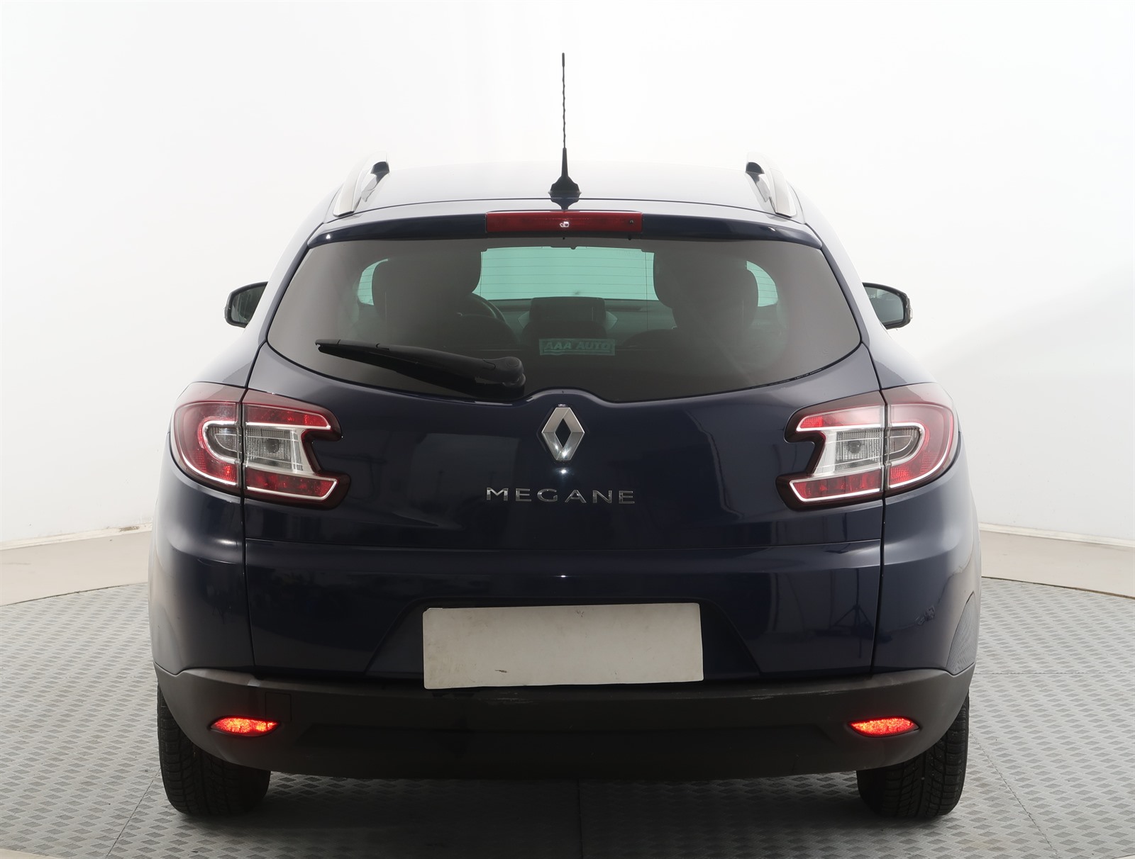 Renault Mégane, 2010 - pohled č. 6