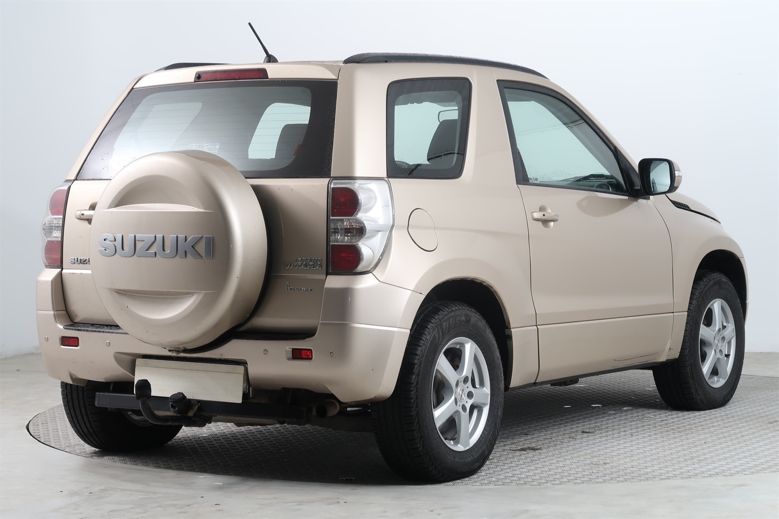 Suzuki Grand Vitara, 2010 - pohled č. 7