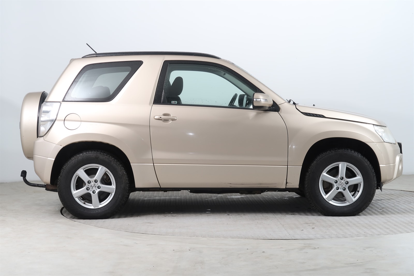 Suzuki Grand Vitara, 2010 - pohled č. 8
