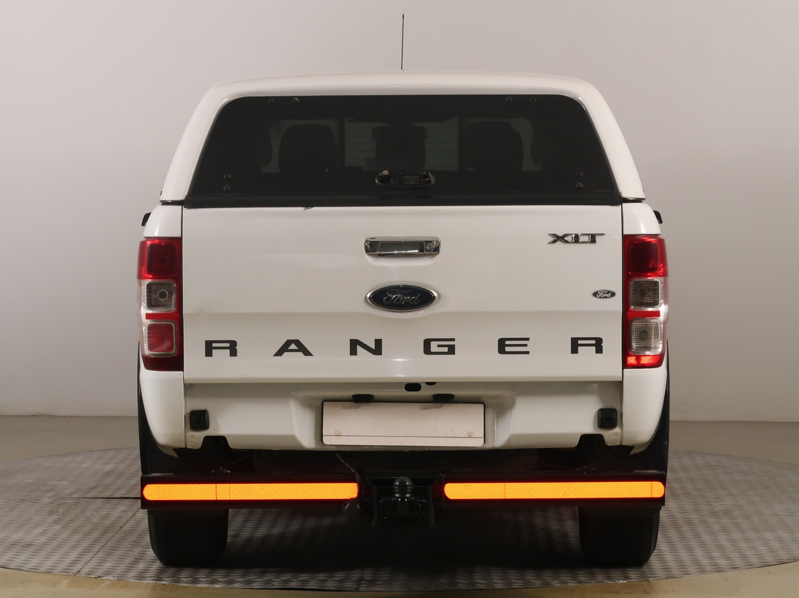 Ford Ranger, 2017 - pohled č. 6