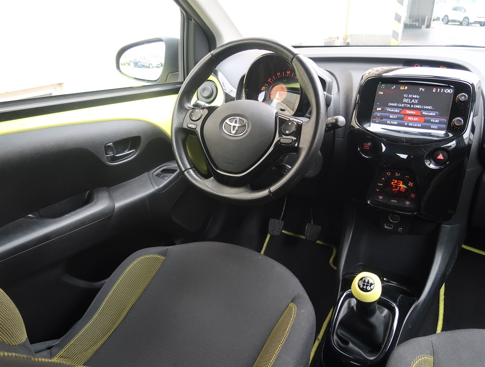 Toyota Aygo, 2017 - pohled č. 9