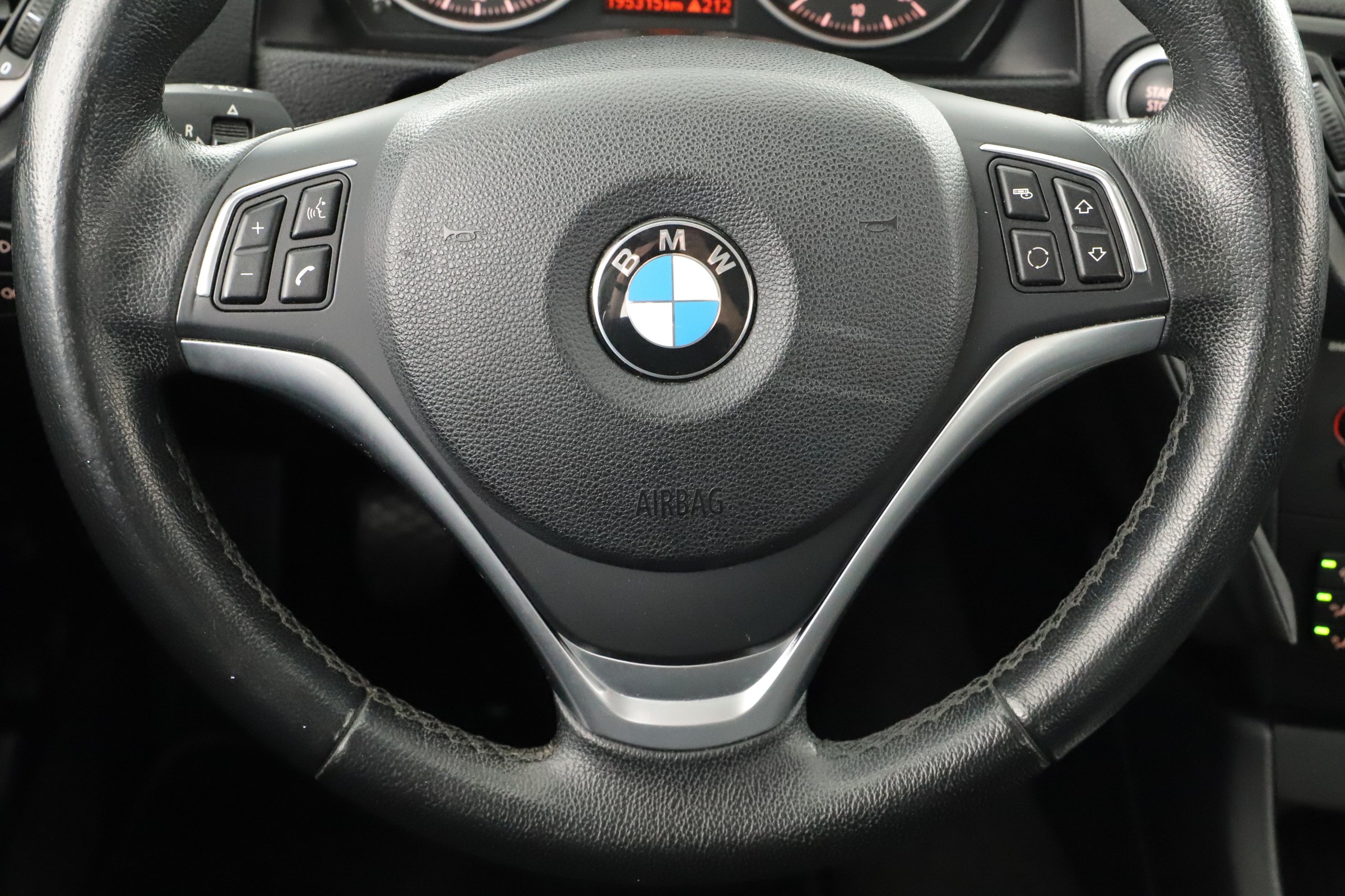BMW X1, 2012 - pohled č. 20