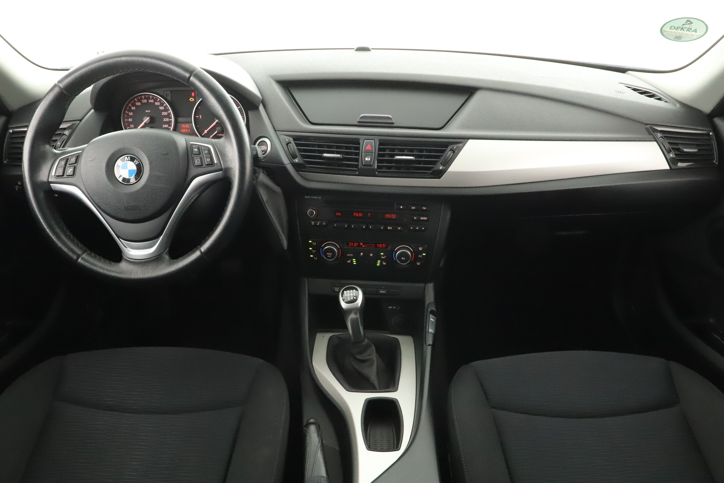 BMW X1, 2012 - pohled č. 10