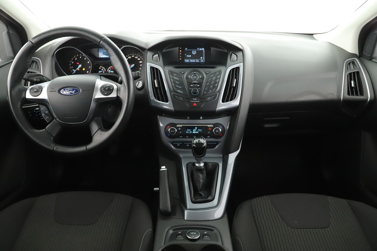 Ford Focus, 2013 - pohled č. 9