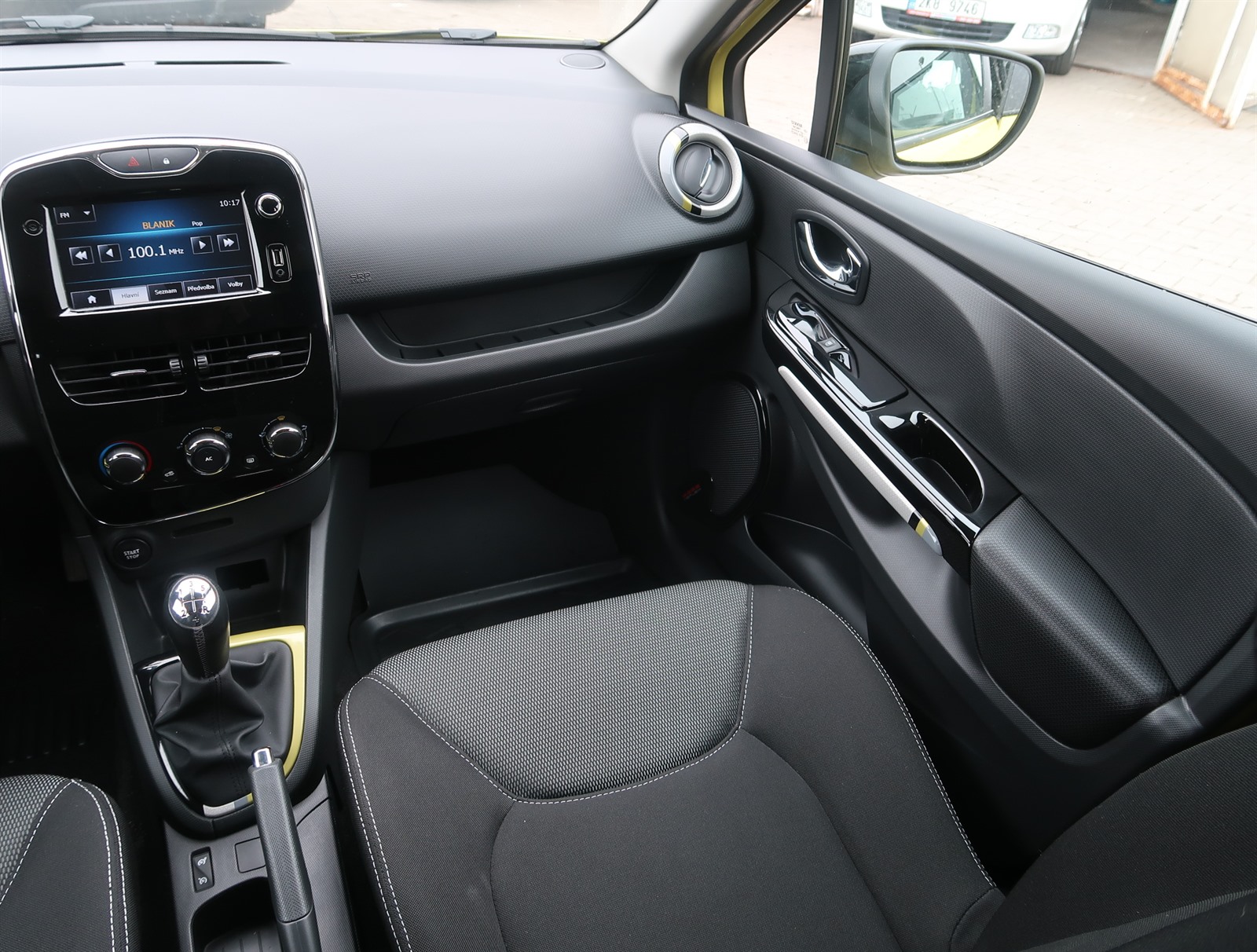 Renault Clio, 2013 - pohled č. 11