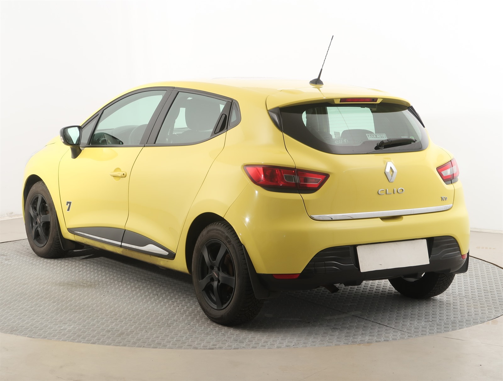 Renault Clio, 2013 - pohled č. 5
