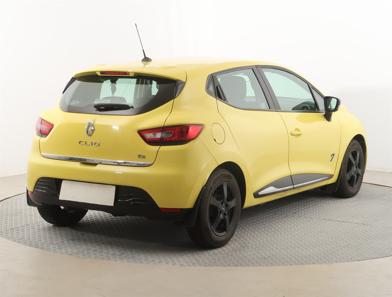 Renault Clio, 2013 - pohled č. 7