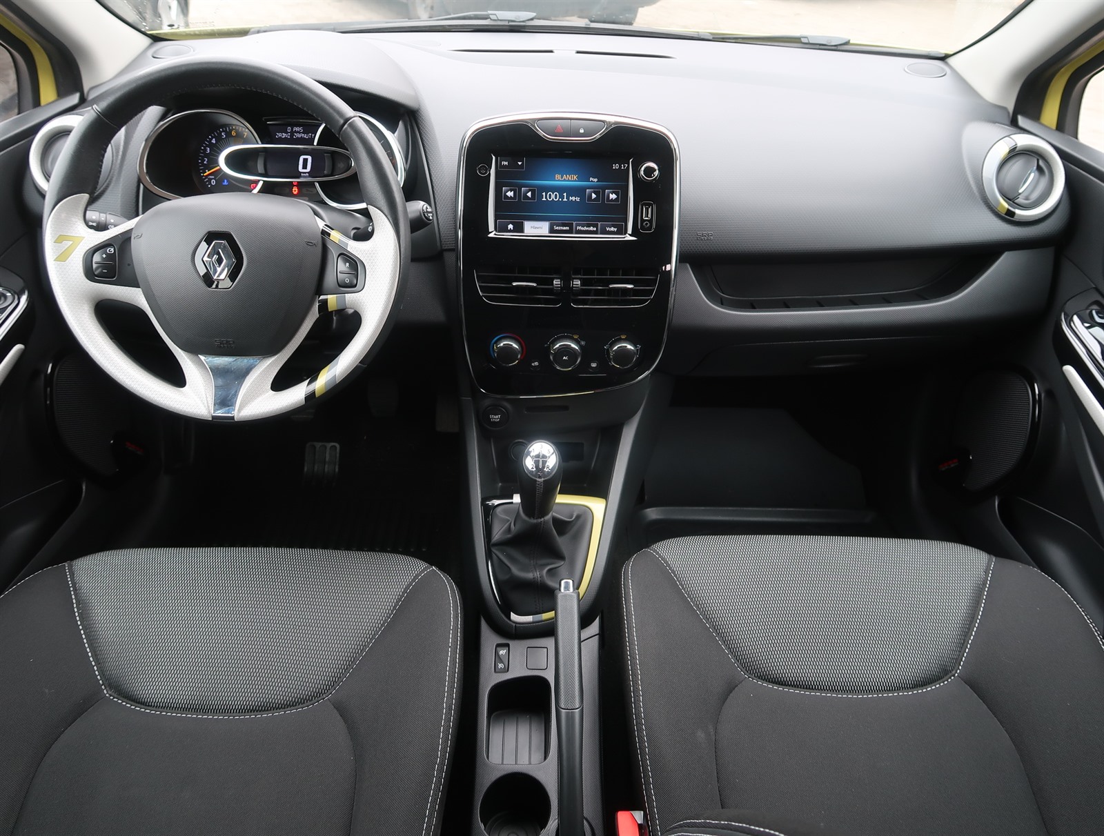 Renault Clio, 2013 - pohled č. 10